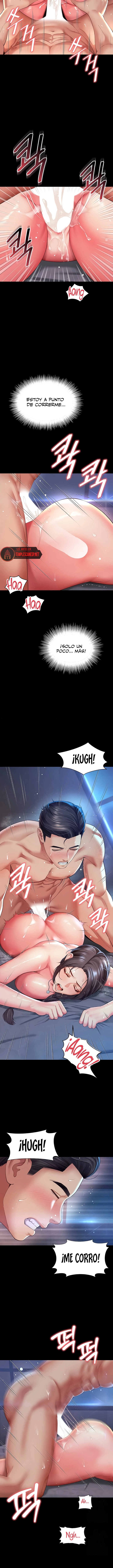 La casa de la madre y la hija Capítulo 11 - Page 9