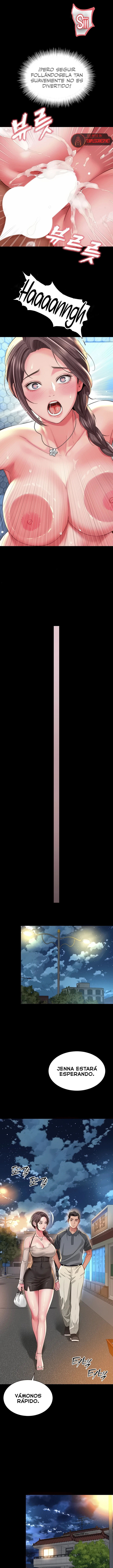 La casa de la madre y la hija Capítulo 12 - Page 10