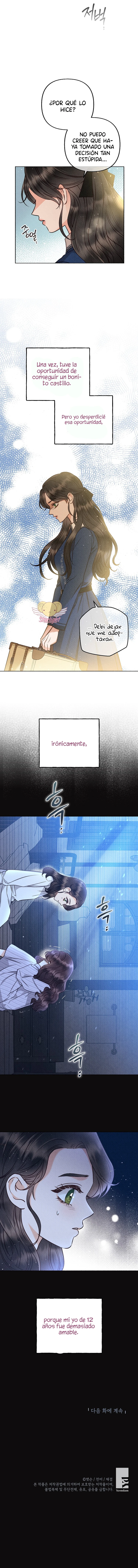 A mi Grosero con Personalidad Múltiple Capítulo 1 - Page 9