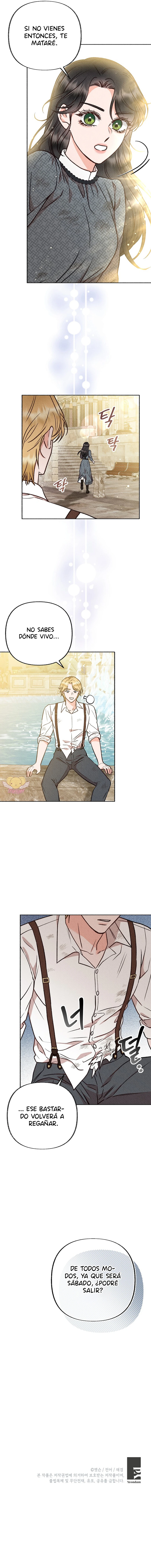 A mi Grosero con Personalidad Múltiple Capítulo 10 - Page 10