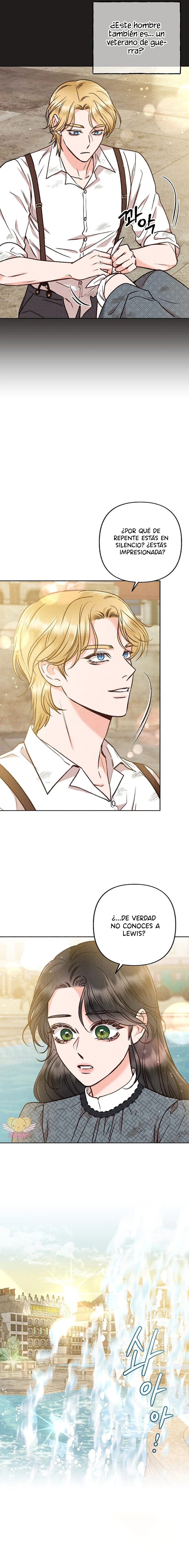 A mi Grosero con Personalidad Múltiple Capítulo 10 - Page 7