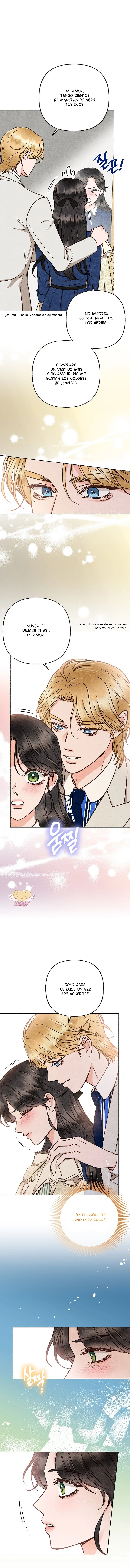 A mi Grosero con Personalidad Múltiple Capítulo 13 - Page 6