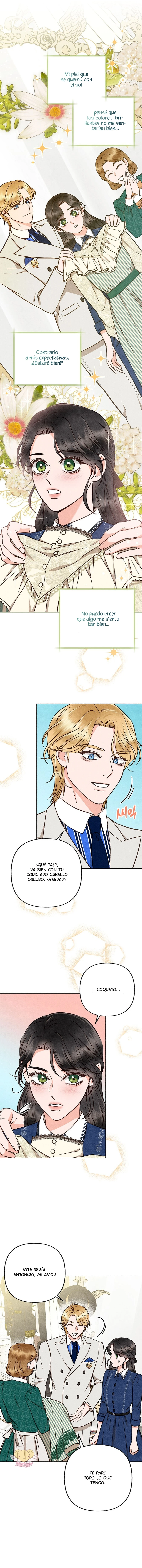 A mi Grosero con Personalidad Múltiple Capítulo 13 - Page 7