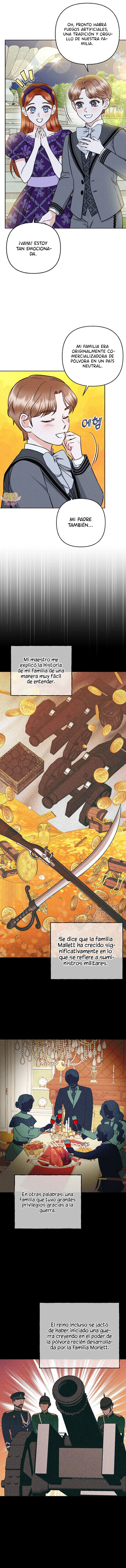 A mi Grosero con Personalidad Múltiple Capítulo 15 - Page 4