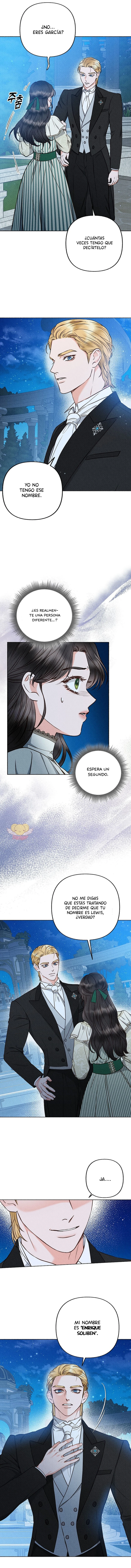 A mi Grosero con Personalidad Múltiple Capítulo 16 - Page 7