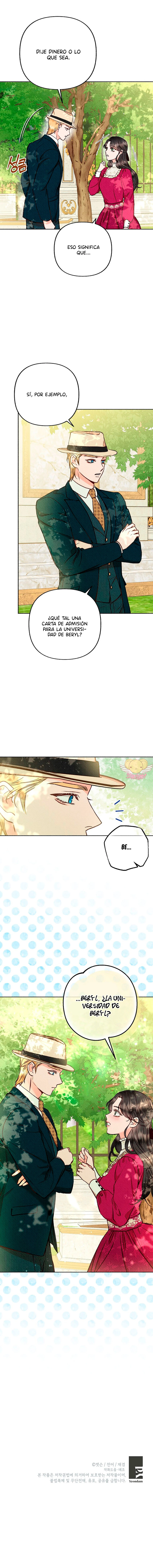 A mi Grosero con Personalidad Múltiple Capítulo 18 - Page 11