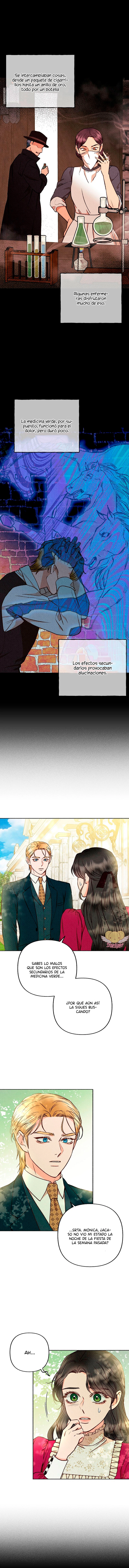 A mi Grosero con Personalidad Múltiple Capítulo 18 - Page 7