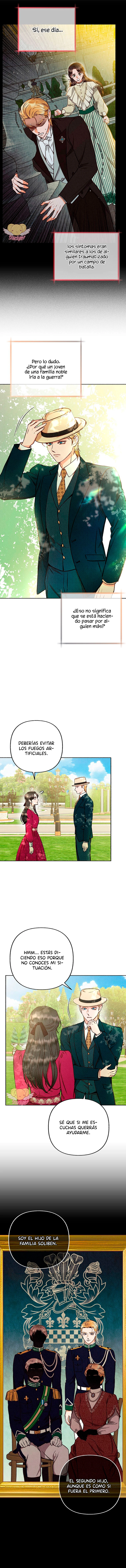 A mi Grosero con Personalidad Múltiple Capítulo 18 - Page 8