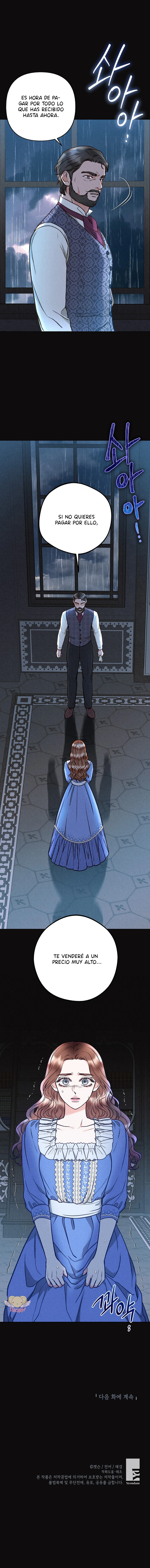 A mi Grosero con Personalidad Múltiple Capítulo 19 - Page 10