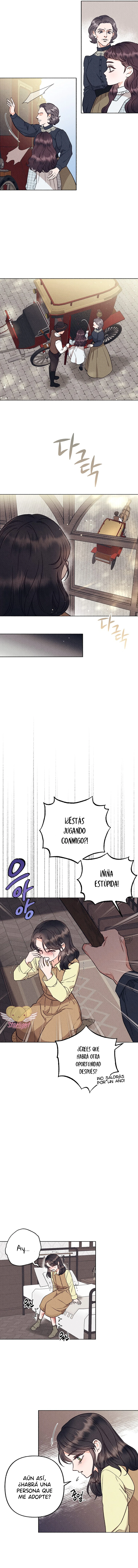 A mi Grosero con Personalidad Múltiple Capítulo 2 - Page 8