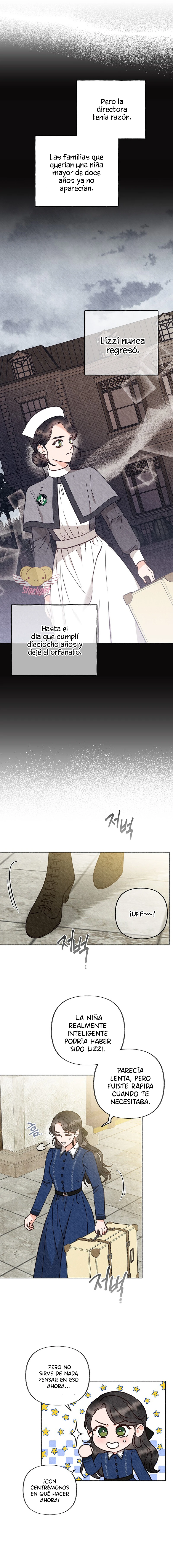 A mi Grosero con Personalidad Múltiple Capítulo 2 - Page 9