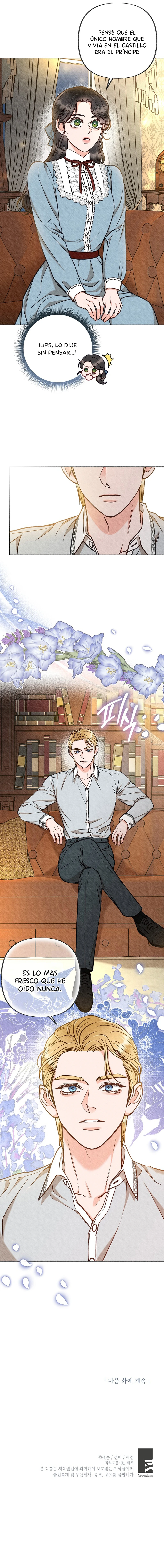 A mi Grosero con Personalidad Múltiple Capítulo 22 - Page 11