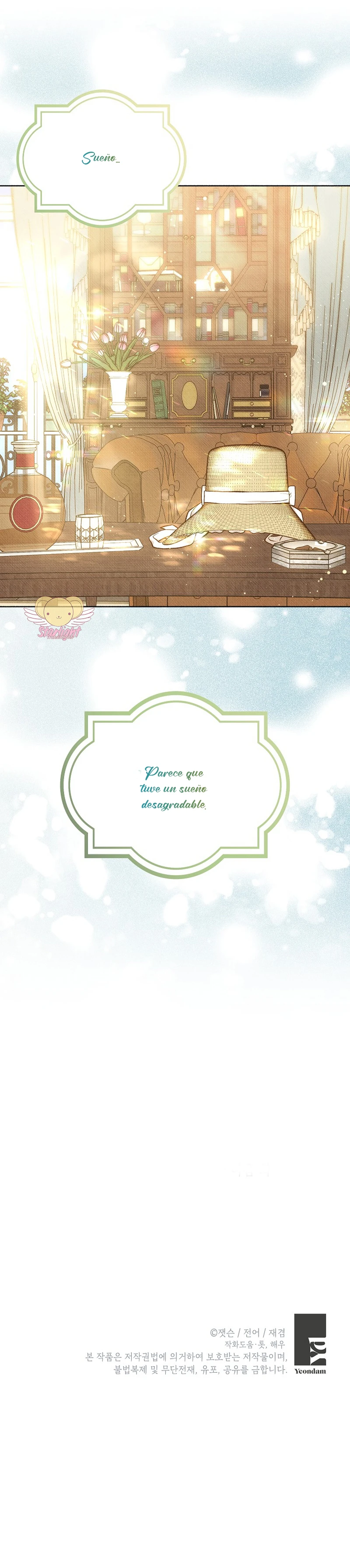 A mi Grosero con Personalidad Múltiple Capítulo 23 - Page 14