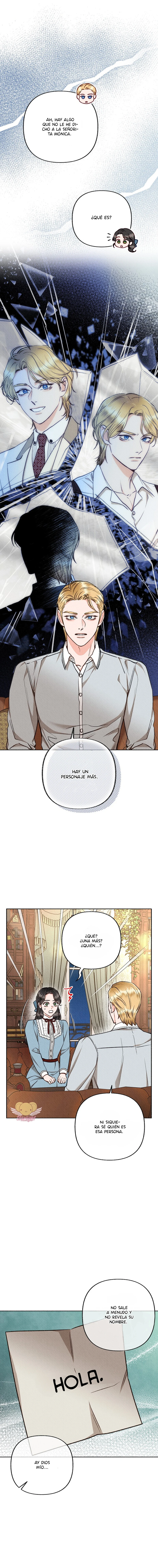 A mi Grosero con Personalidad Múltiple Capítulo 23 - Page 2