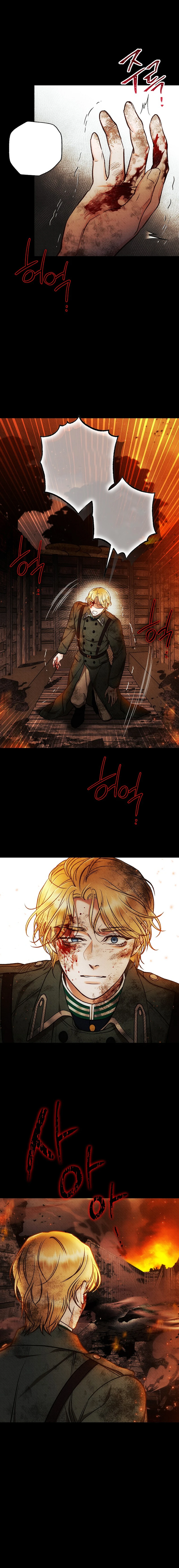 A mi Grosero con Personalidad Múltiple Capítulo 23 - Page 9