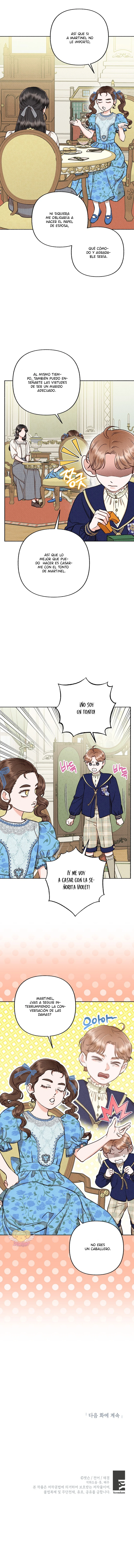 A mi Grosero con Personalidad Múltiple Capítulo 24 - Page 11