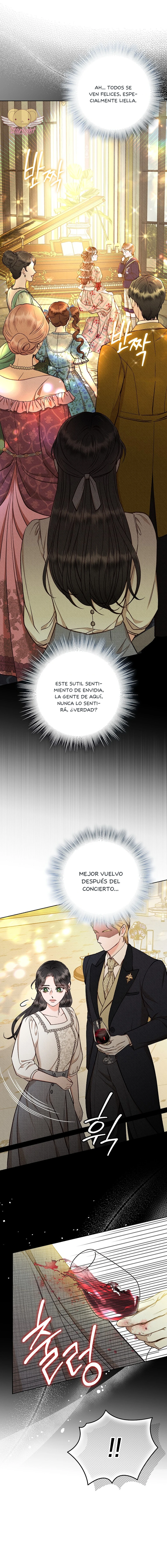 A mi Grosero con Personalidad Múltiple Capítulo 25 - Page 5