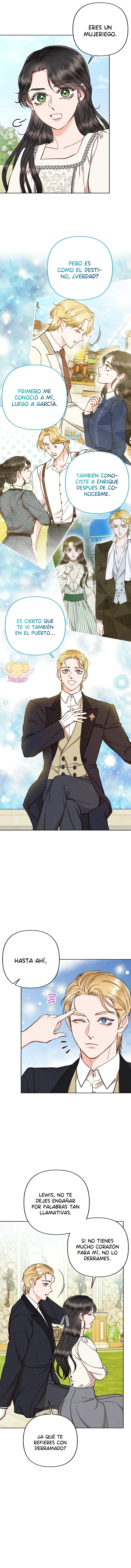 A mi Grosero con Personalidad Múltiple Capítulo 26 - Page 8