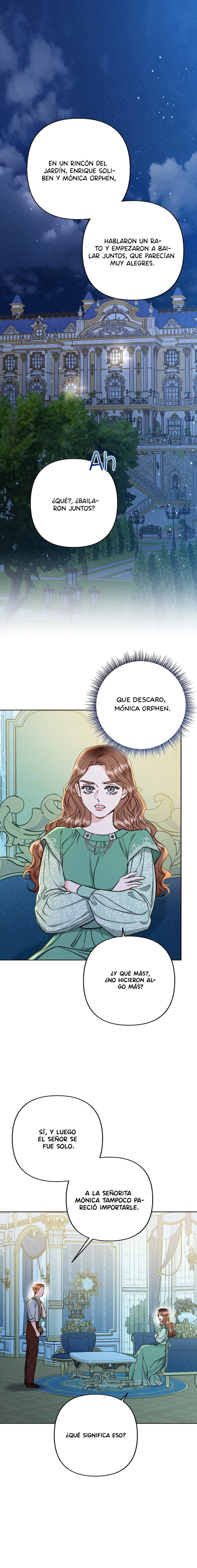 A mi Grosero con Personalidad Múltiple Capítulo 28 - Page 1