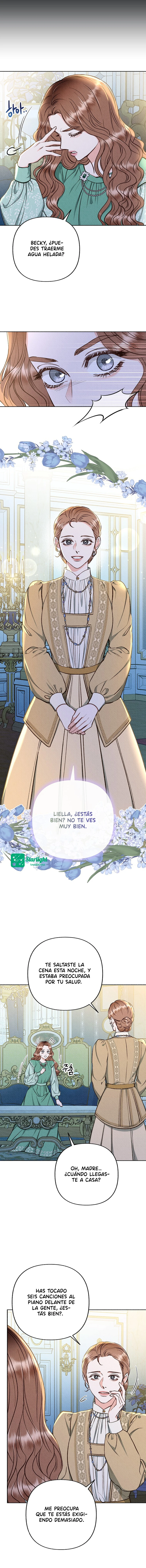 A mi Grosero con Personalidad Múltiple Capítulo 28 - Page 5