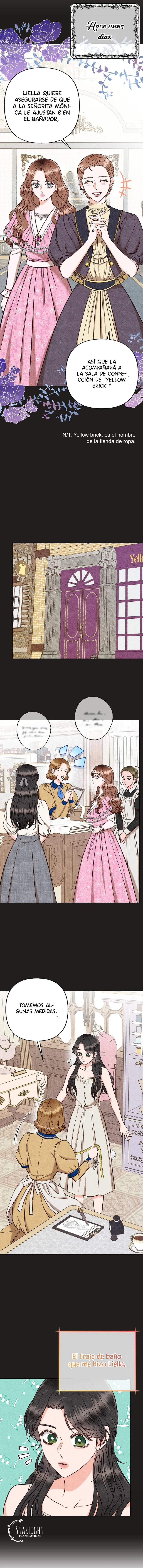 A mi Grosero con Personalidad Múltiple Capítulo 29 - Page 6