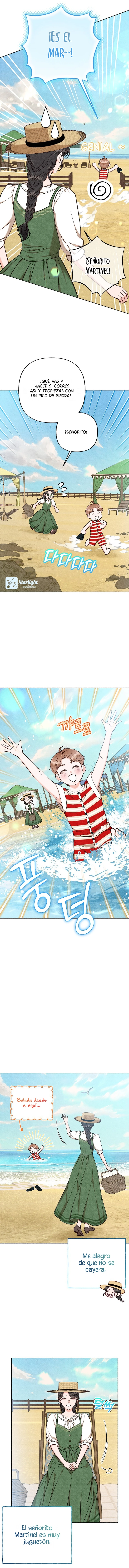 A mi Grosero con Personalidad Múltiple Capítulo 29 - Page 8