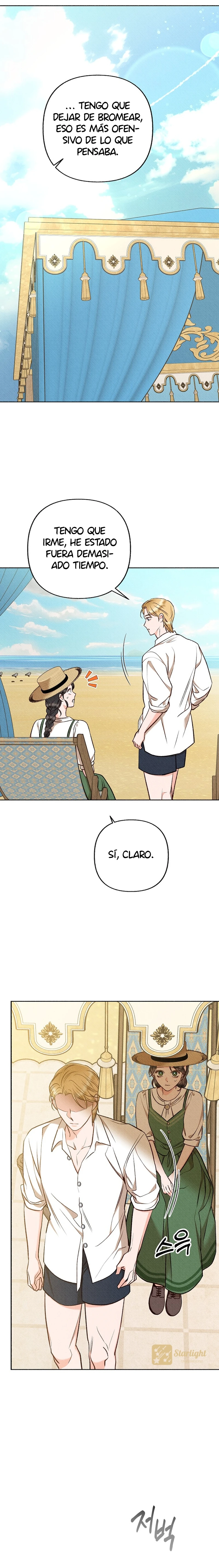 A mi Grosero con Personalidad Múltiple Capítulo 30 - Page 6