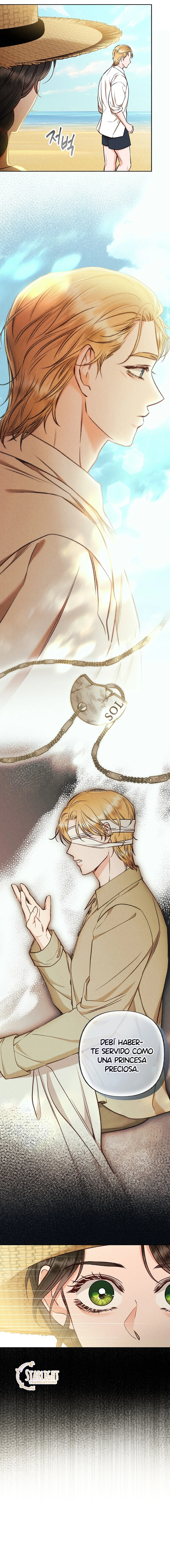 A mi Grosero con Personalidad Múltiple Capítulo 30 - Page 7