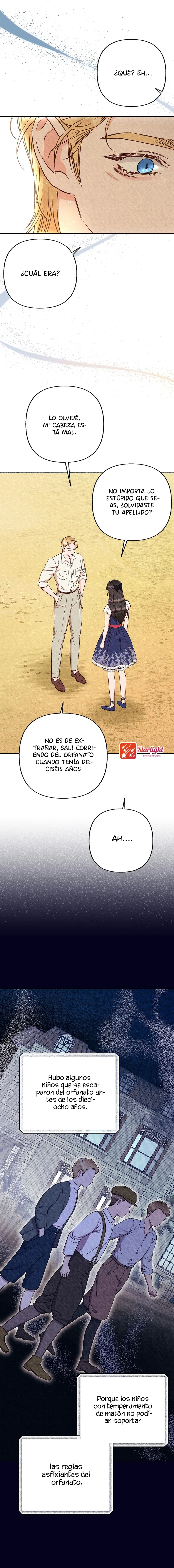 A mi Grosero con Personalidad Múltiple Capítulo 33 - Page 7