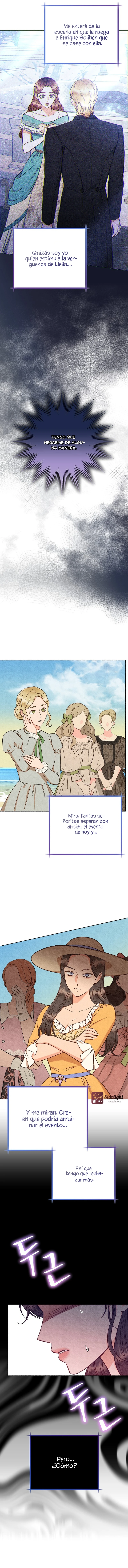 A mi Grosero con Personalidad Múltiple Capítulo 35 - Page 6