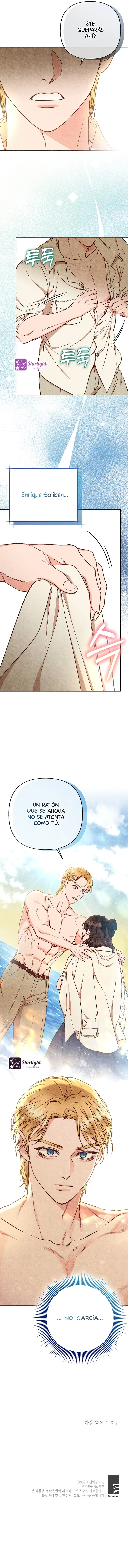 A mi Grosero con Personalidad Múltiple Capítulo 36 - Page 11