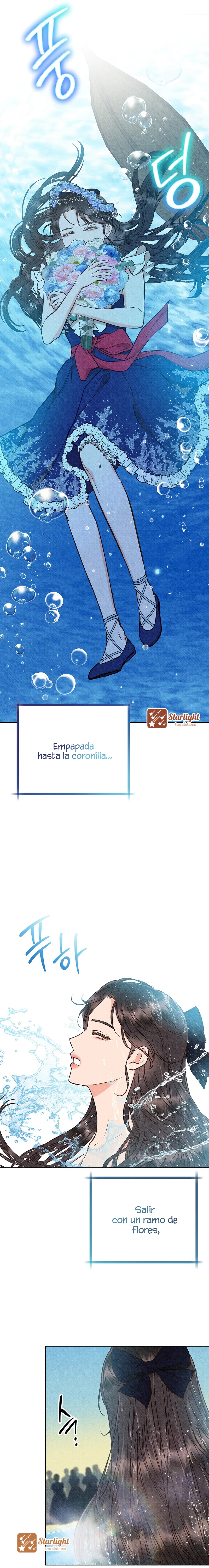 A mi Grosero con Personalidad Múltiple Capítulo 36 - Page 8