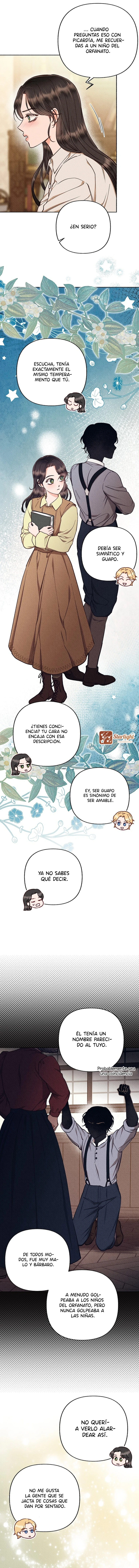 A mi Grosero con Personalidad Múltiple Capítulo 38 - Page 8