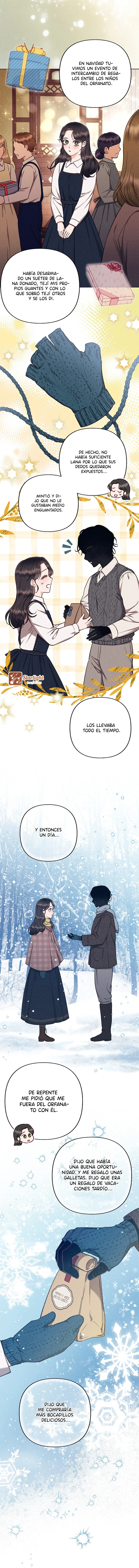 A mi Grosero con Personalidad Múltiple Capítulo 38 - Page 9