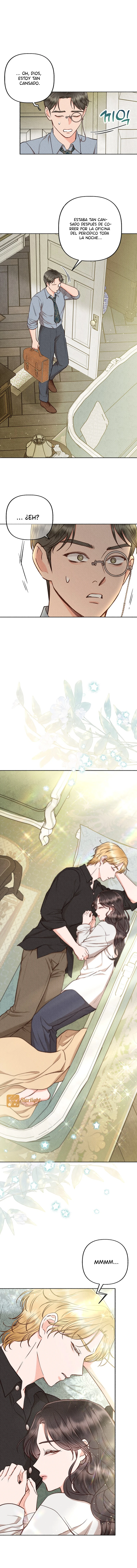 A mi Grosero con Personalidad Múltiple Capítulo 39 - Page 7