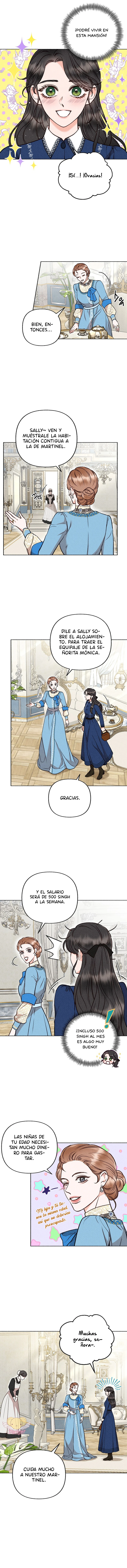 A mi Grosero con Personalidad Múltiple Capítulo 4 - Page 6