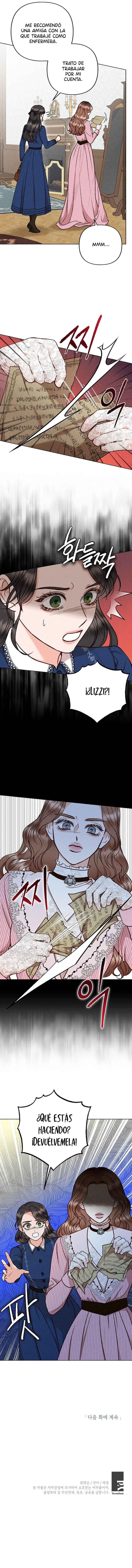 A mi Grosero con Personalidad Múltiple Capítulo 5 - Page 8