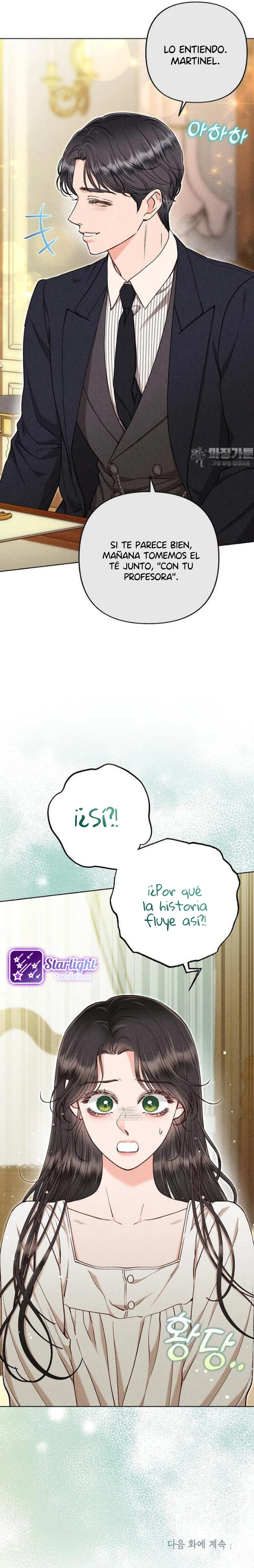 A mi Grosero con Personalidad Múltiple Capítulo 51 - Page 12