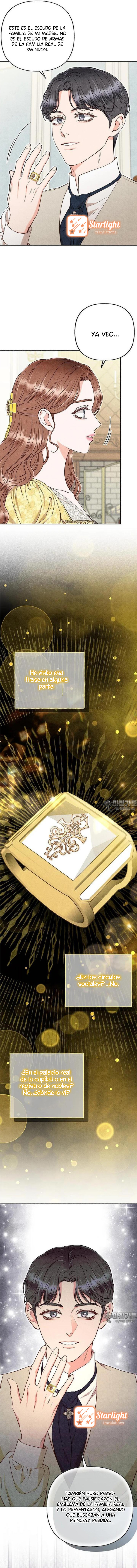 A mi Grosero con Personalidad Múltiple Capítulo 53 - Page 4