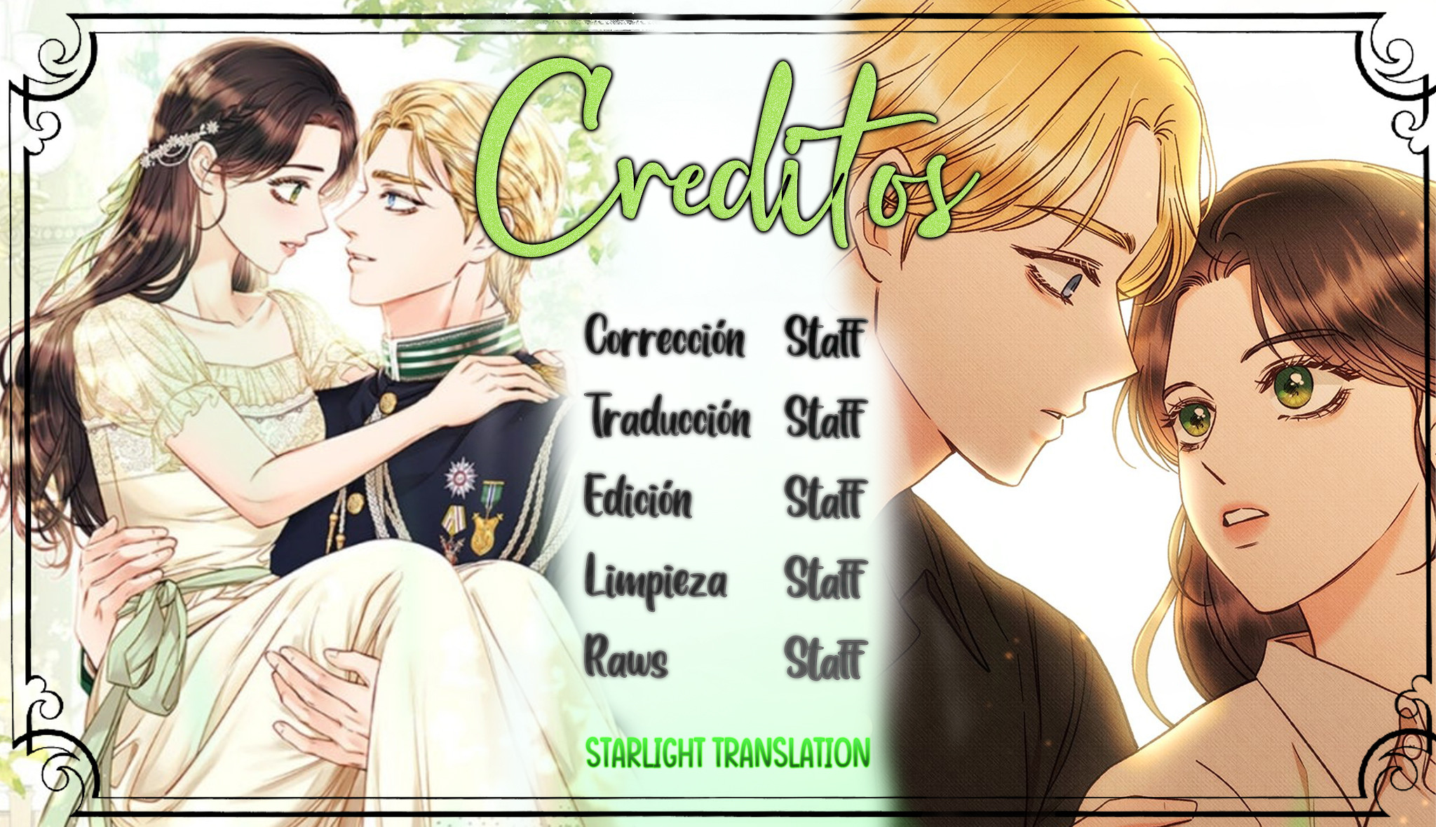 A mi Grosero con Personalidad Múltiple Capítulo 56 - Page 1