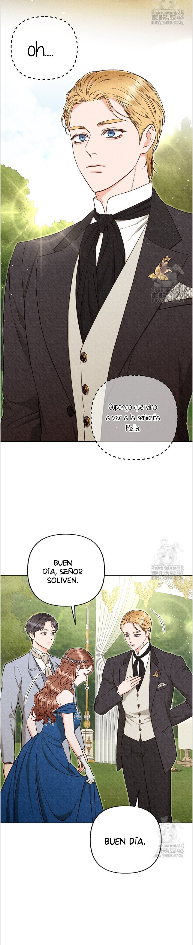 A mi Grosero con Personalidad Múltiple Capítulo 57 - Page 4