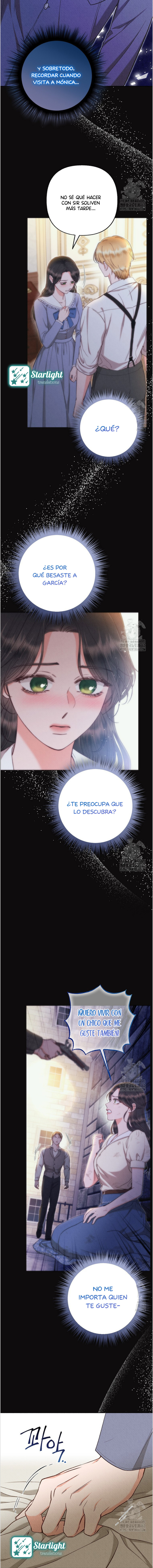 A mi Grosero con Personalidad Múltiple Capítulo 57 - Page 9