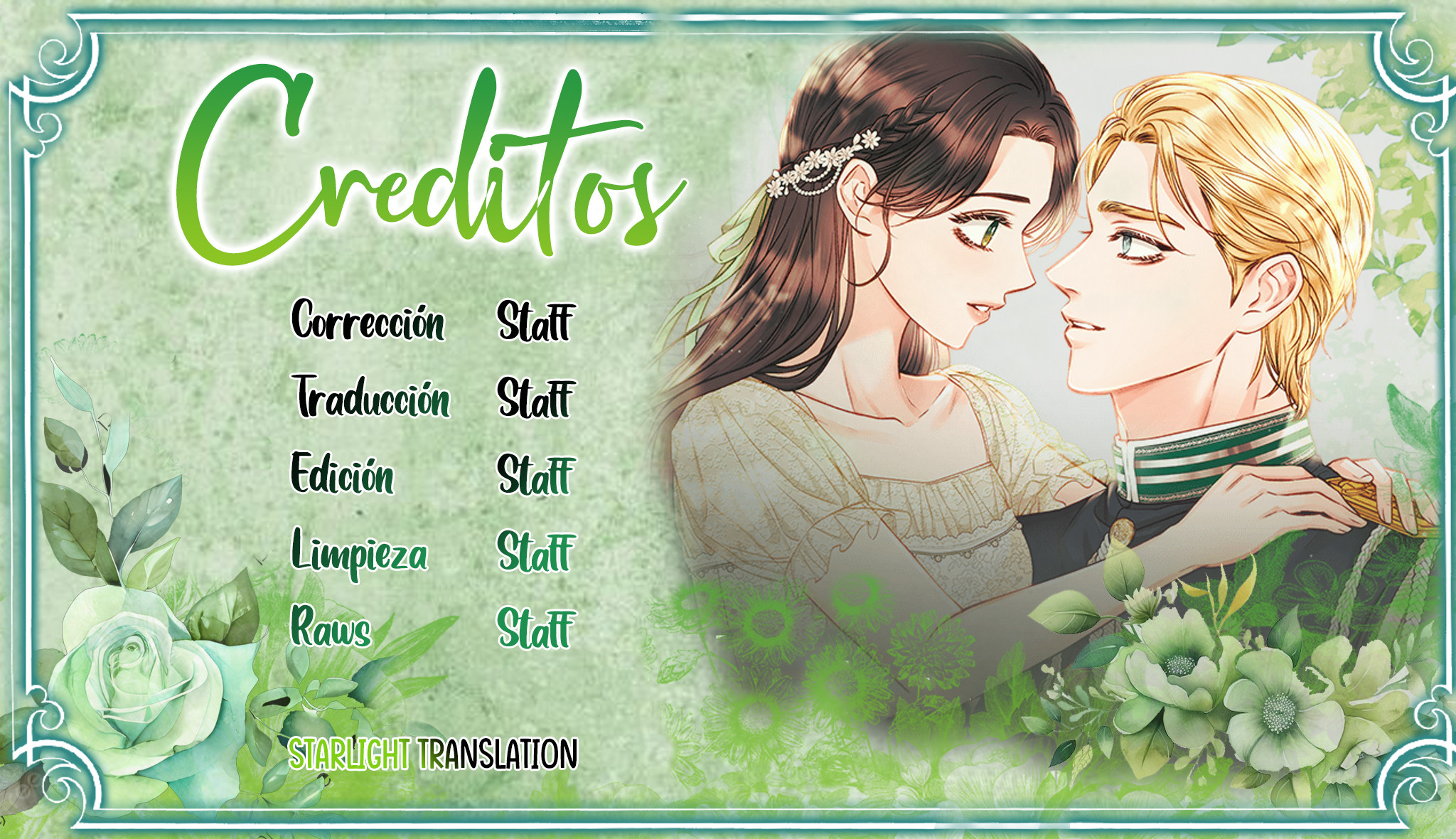 A mi Grosero con Personalidad Múltiple Capítulo 58 - Page 1