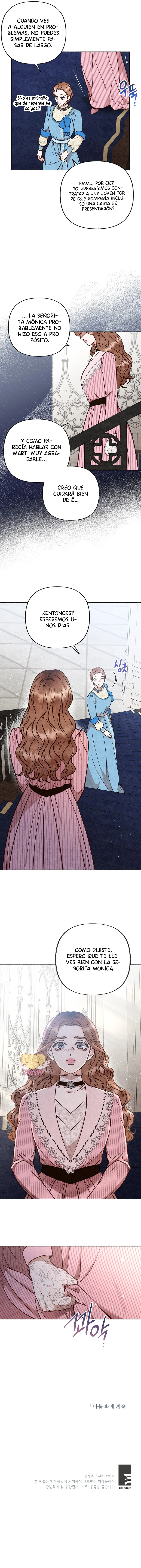 A mi Grosero con Personalidad Múltiple Capítulo 6 - Page 10