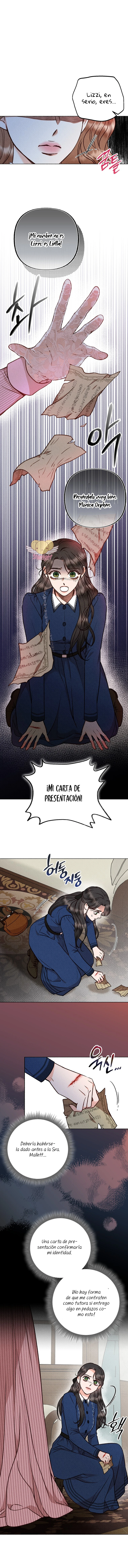 A mi Grosero con Personalidad Múltiple Capítulo 6 - Page 2