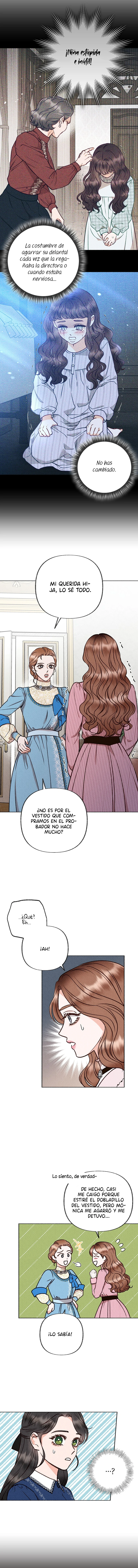 A mi Grosero con Personalidad Múltiple Capítulo 6 - Page 7