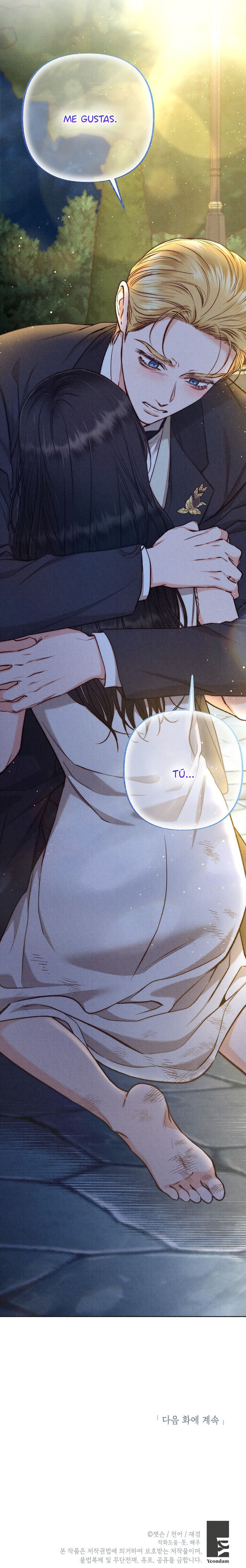 A mi Grosero con Personalidad Múltiple Capítulo 62 - Page 14