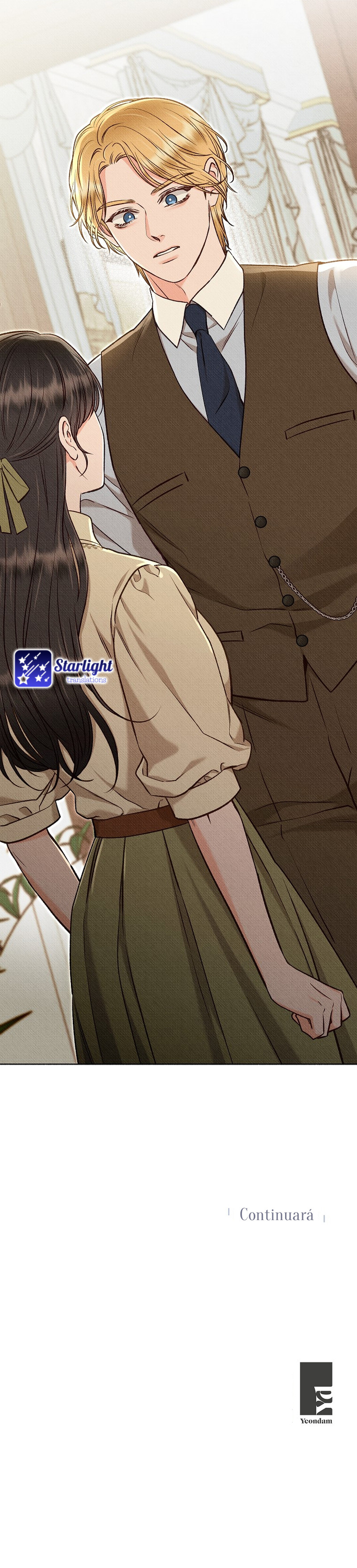 A mi Grosero con Personalidad Múltiple Capítulo 64 - Page 13