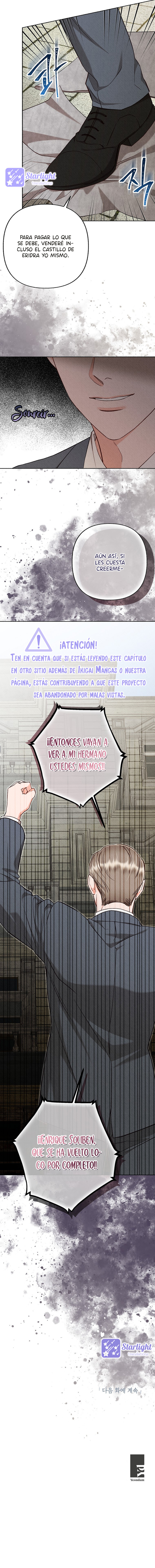 A mi Grosero con Personalidad Múltiple Capítulo 74 - Page 9