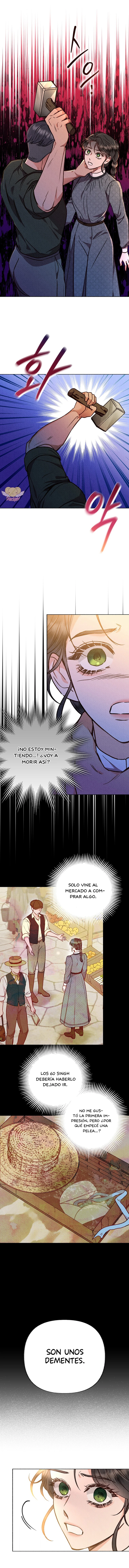 A mi Grosero con Personalidad Múltiple Capítulo 9 - Page 3